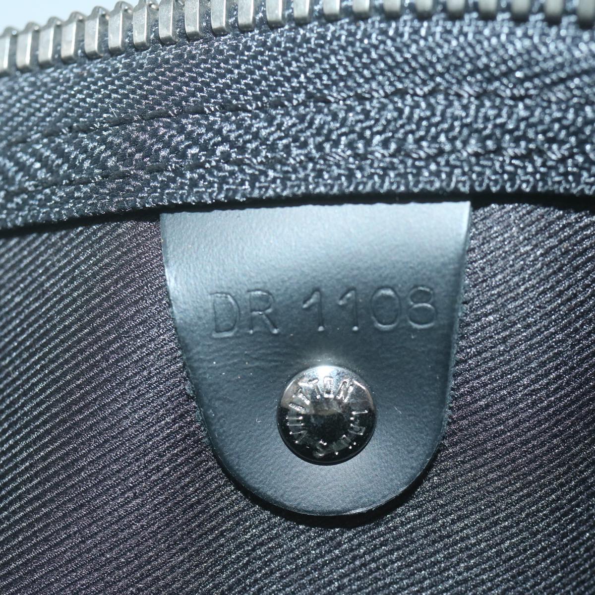 LOUIS VUITTON Eclipse Split Keepall Bandouliere 50 Boston Bag M43817 57012A
