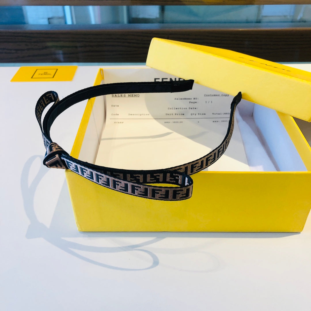 GLM - New Hair Band FEI 025