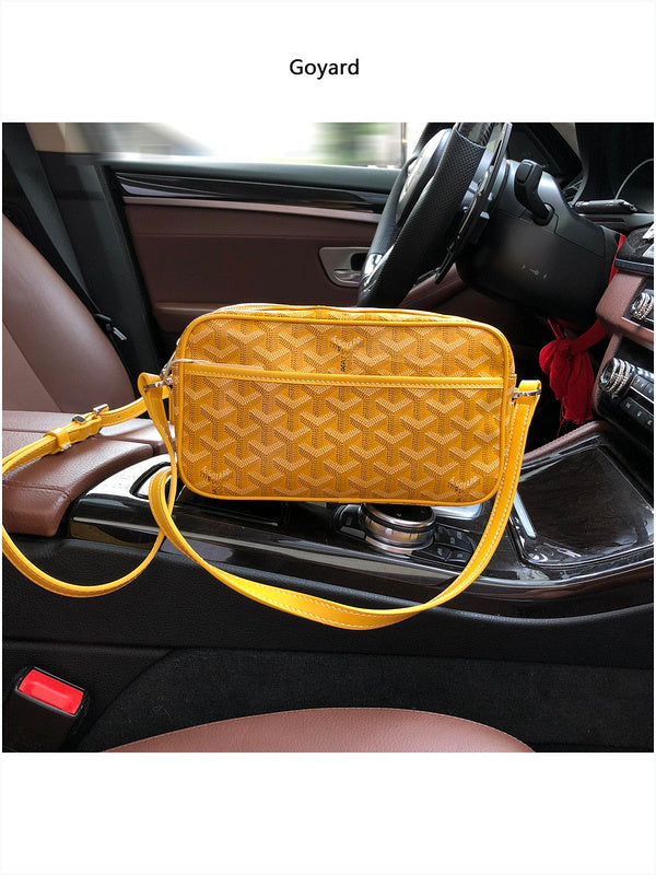 Satchel Bags - GOD Bags - 053