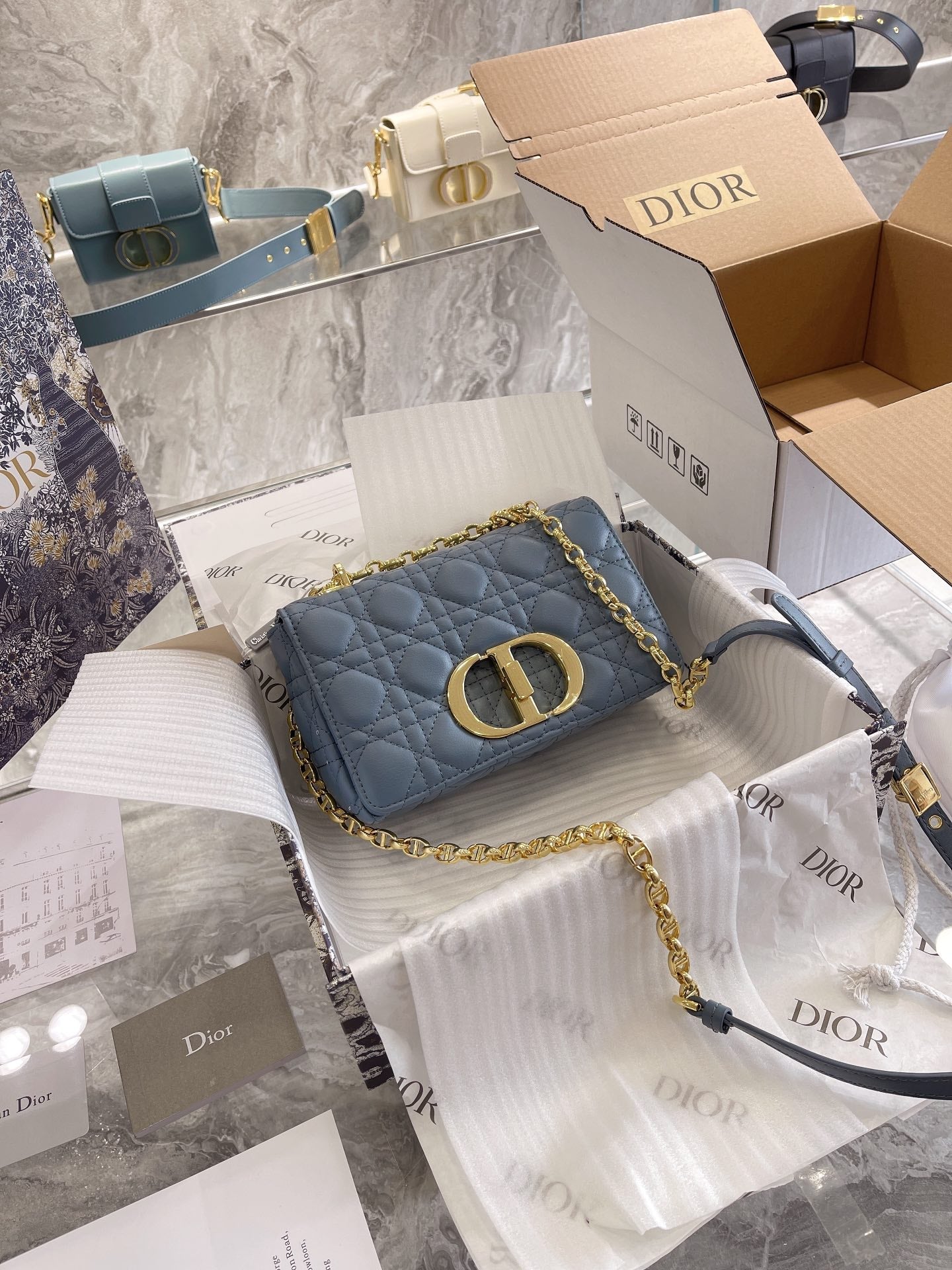 GLM - Top Quality Bags DIR 045