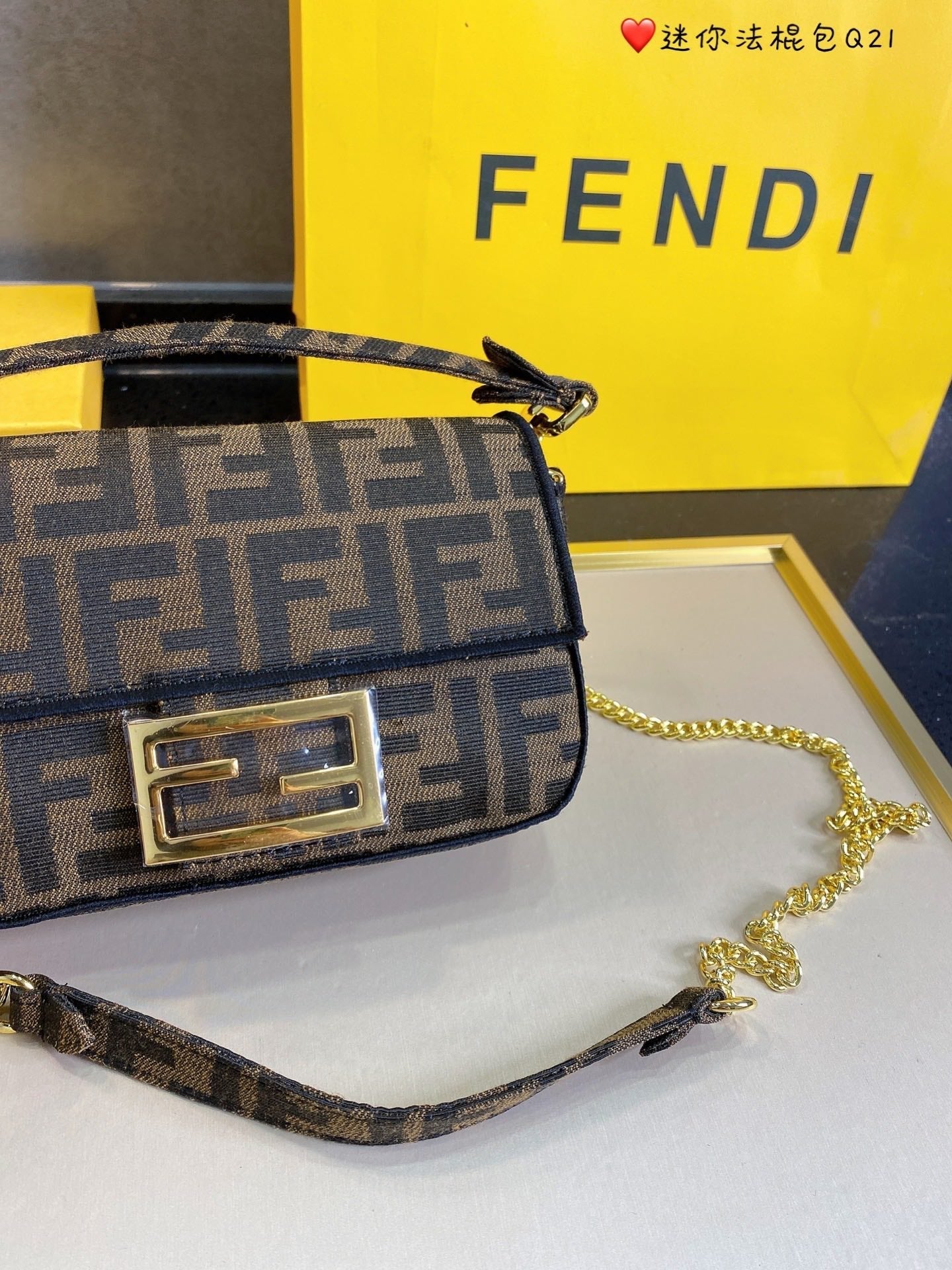 GLM - Top Quality Bags FEI 135