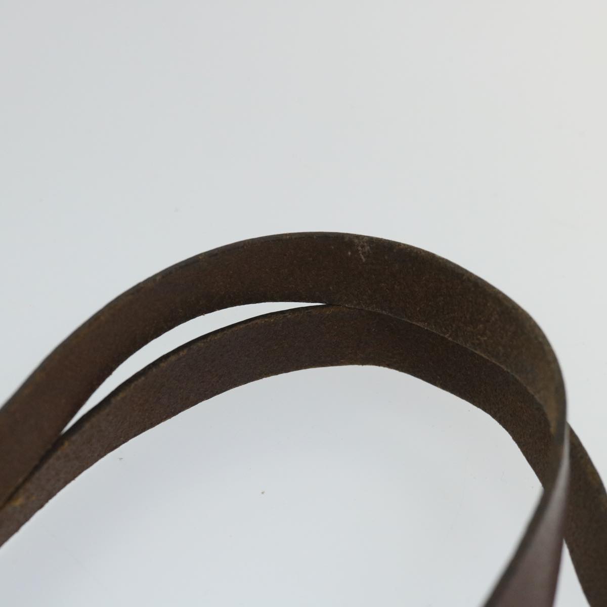 FENDI Zucca Canvas Tote Bag Brown 57262