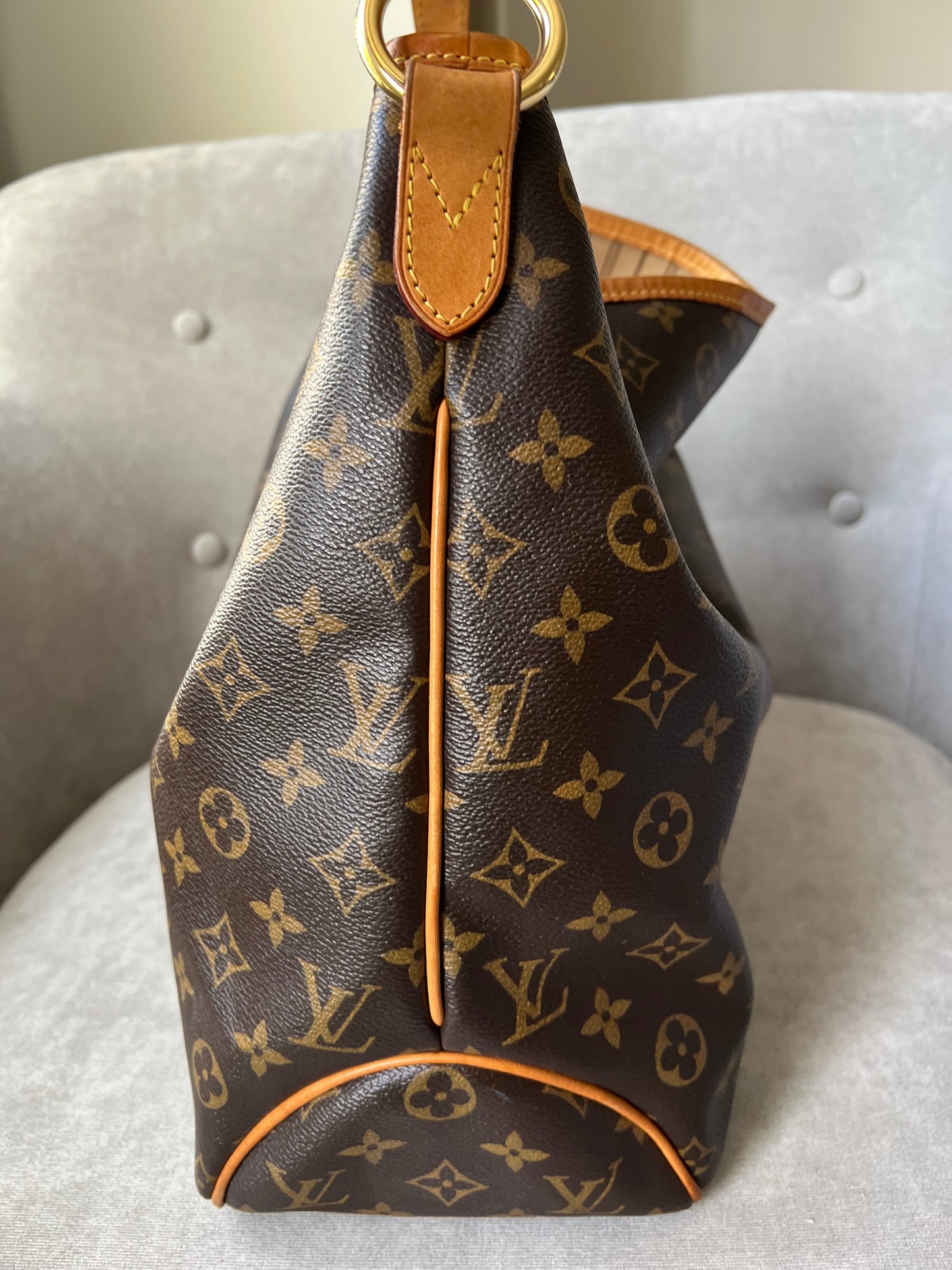 Louis Vuitton Delightful MM Monogram