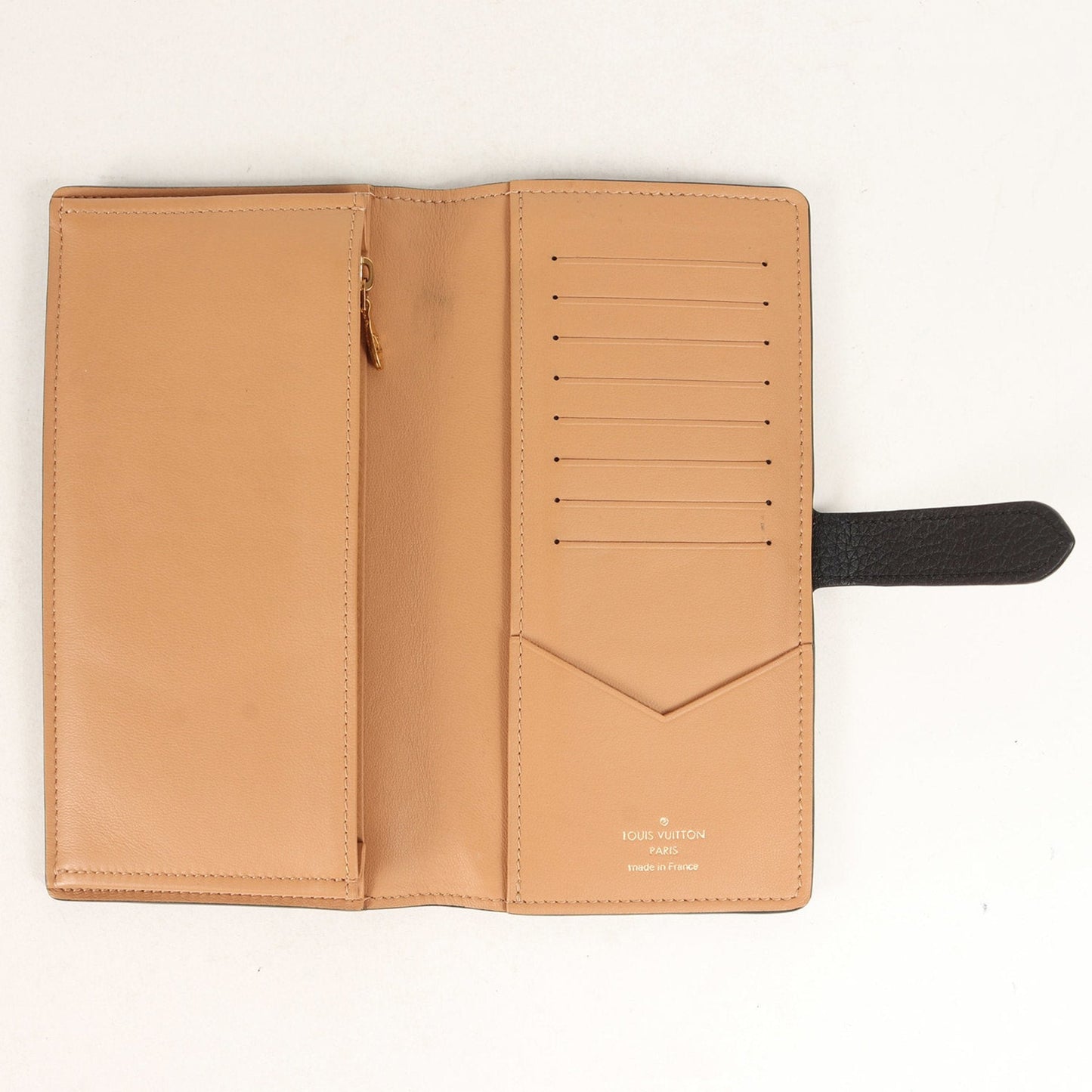 Louis Vuitton  Leather Wallet