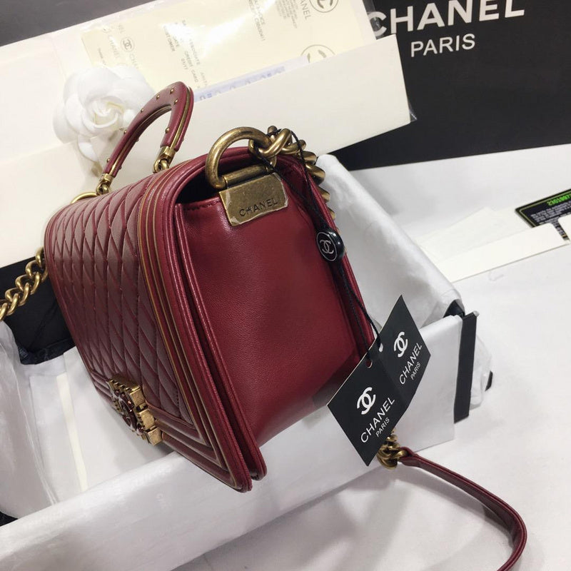Satchel Bags - CHL Bags - 526