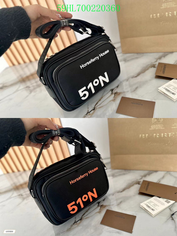 Fan Fashion -GLM - Top quality BBR Bags - 192