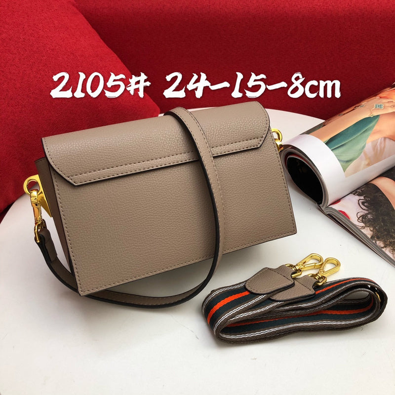 Satchel Bags - PDA Bags - 924