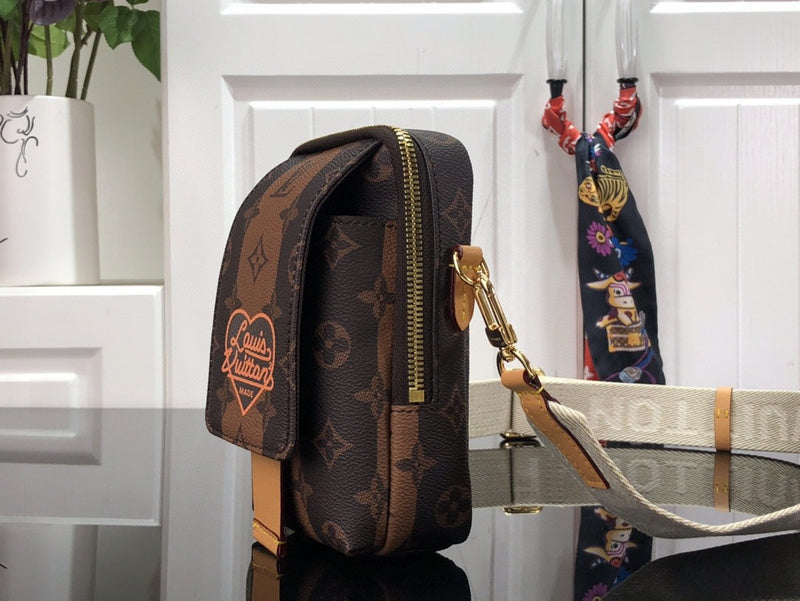 Satchel Bags - VL Bags - 3490