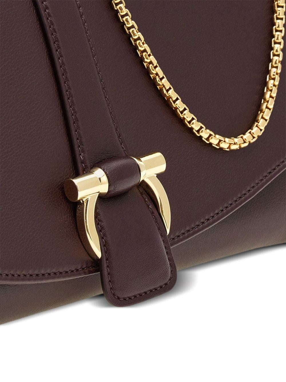 Ferragamo Women Chain Shoulder Bag