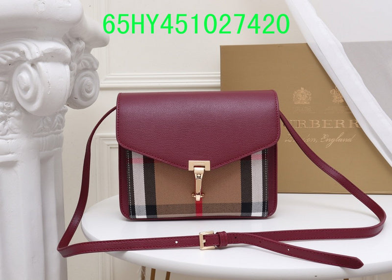 Fan Fashion -GLM - Top quality BBR Bags - 634