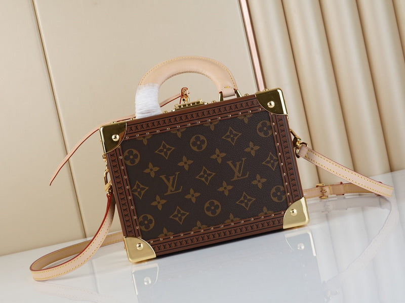 Satchel Bags - VL Bags - 5196