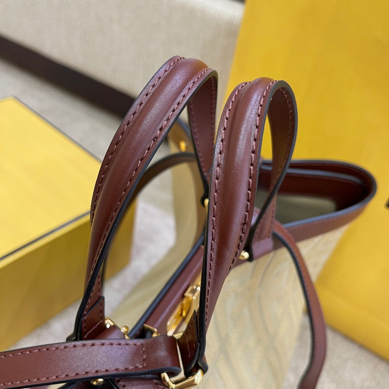 Fendi Luxury Fashion Bag