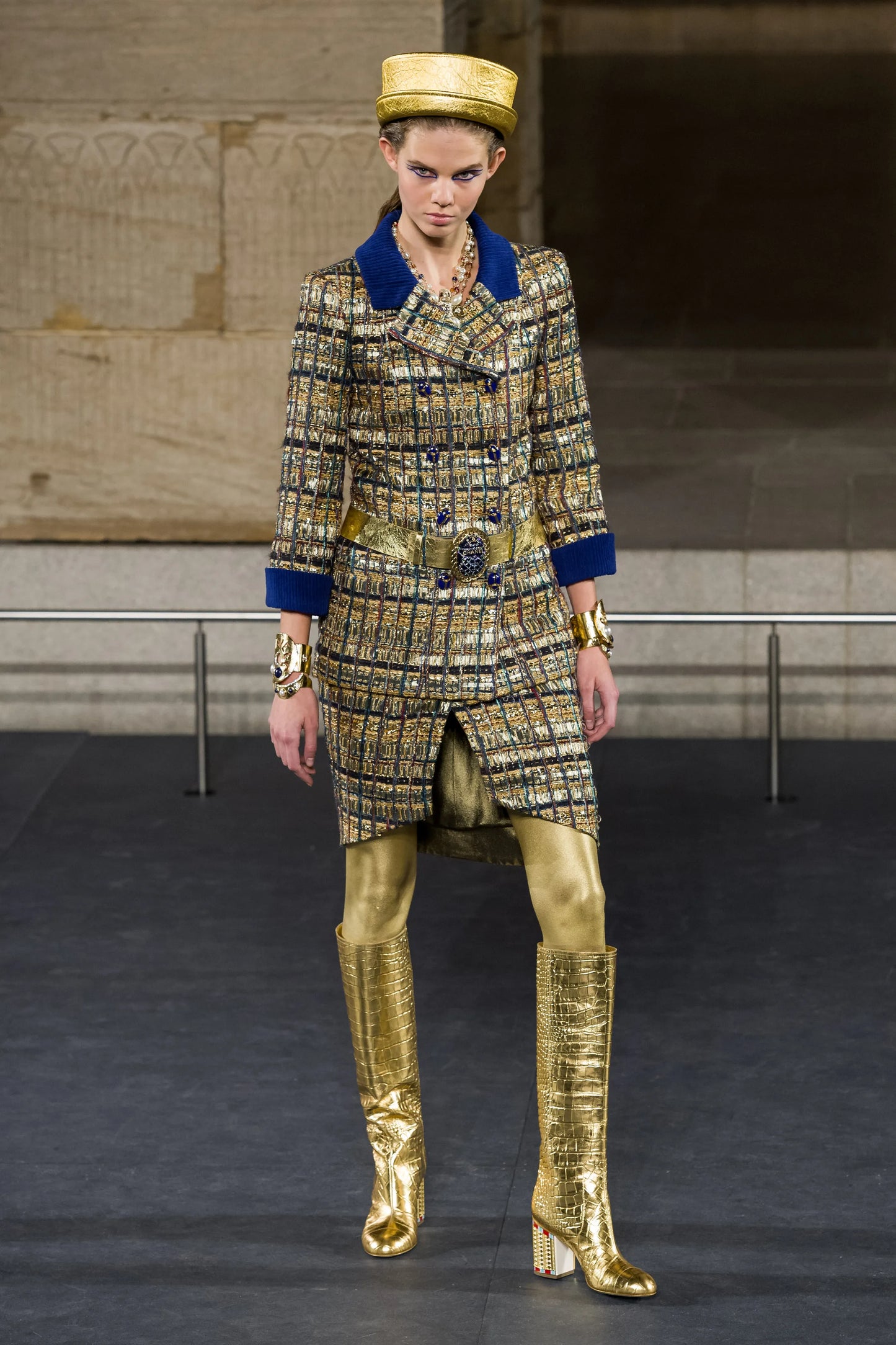 Manteau Chanel PrÃƒÆ’Ã‚Â©-Fall 2019