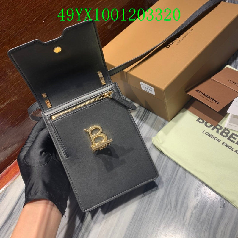 Fan Fashion -GLM - Top quality BBR Bags - 618