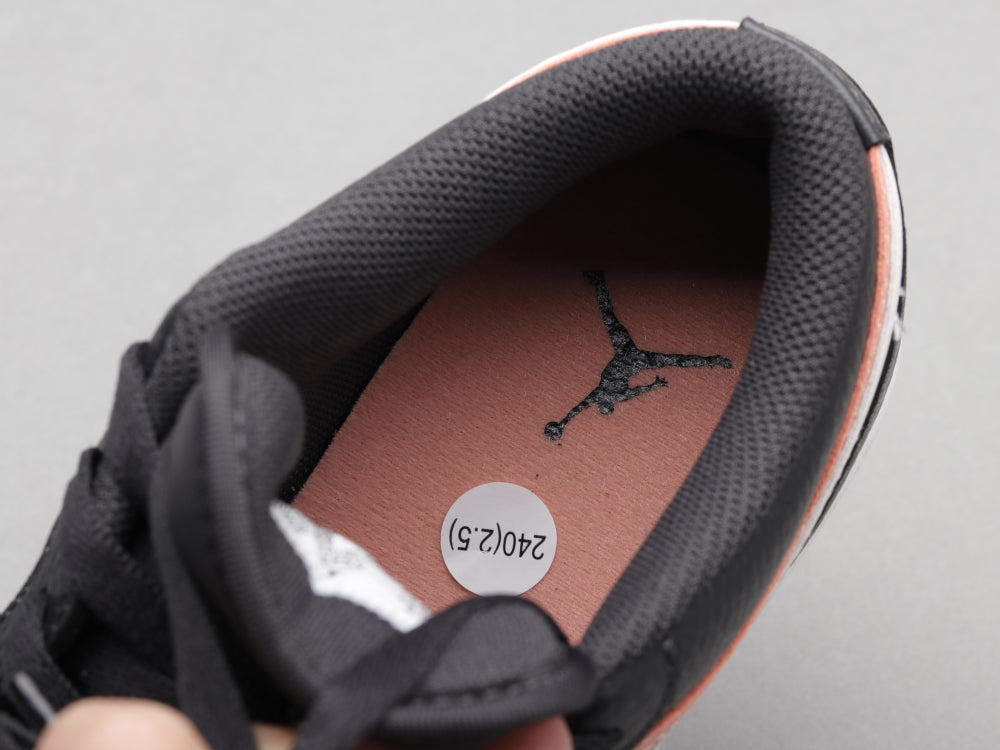 GLM - AJ1 Pink Quartz Cherry Blossom Pink