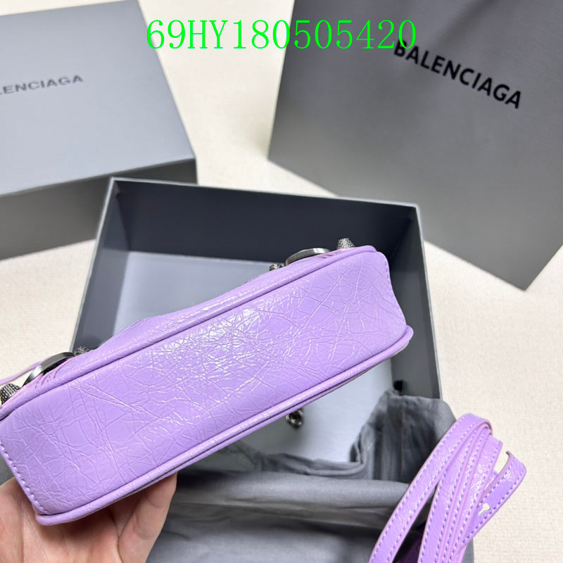 Satchel Bags - BGA Bags - 1783
