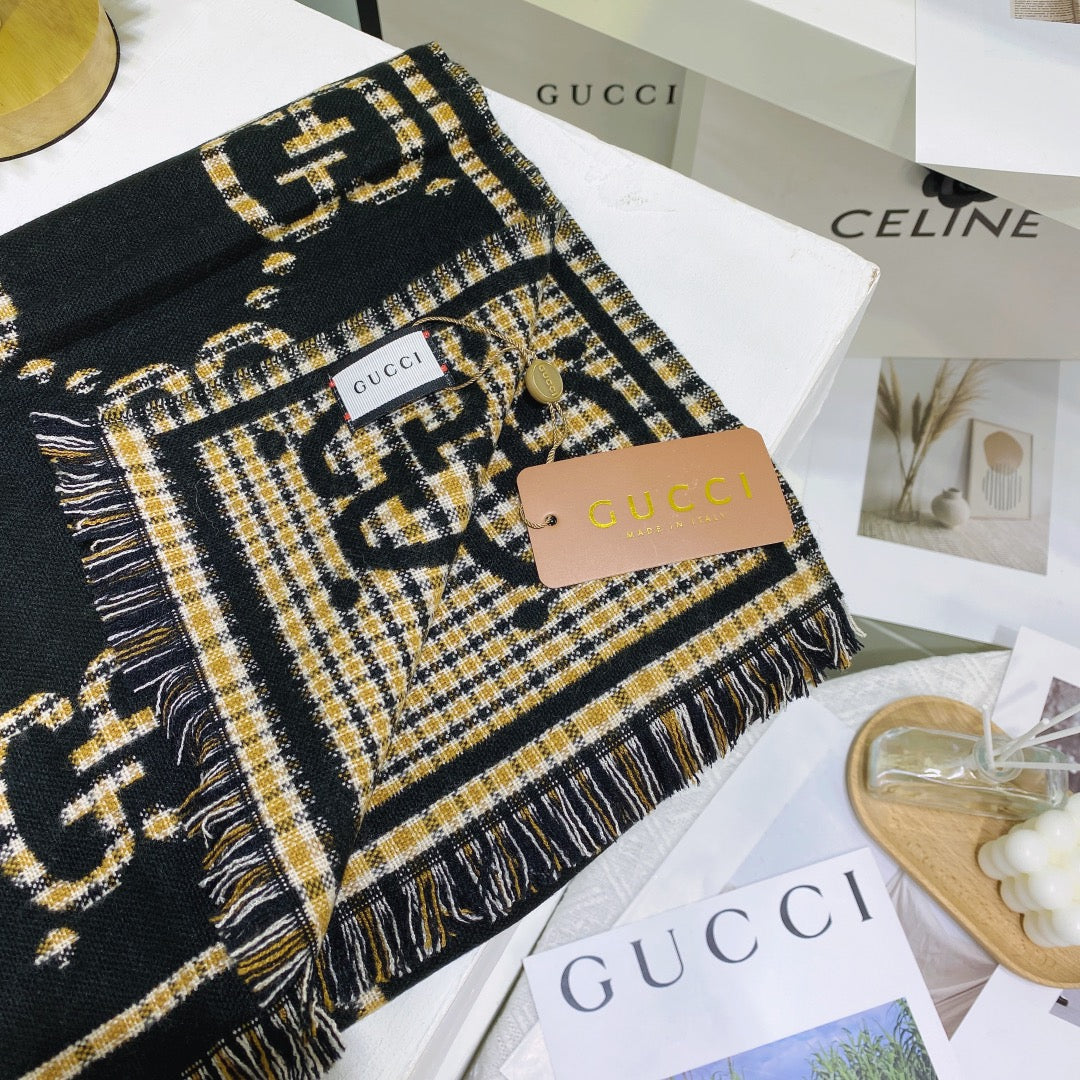 GLM - Top Quality GCI Scarf 027