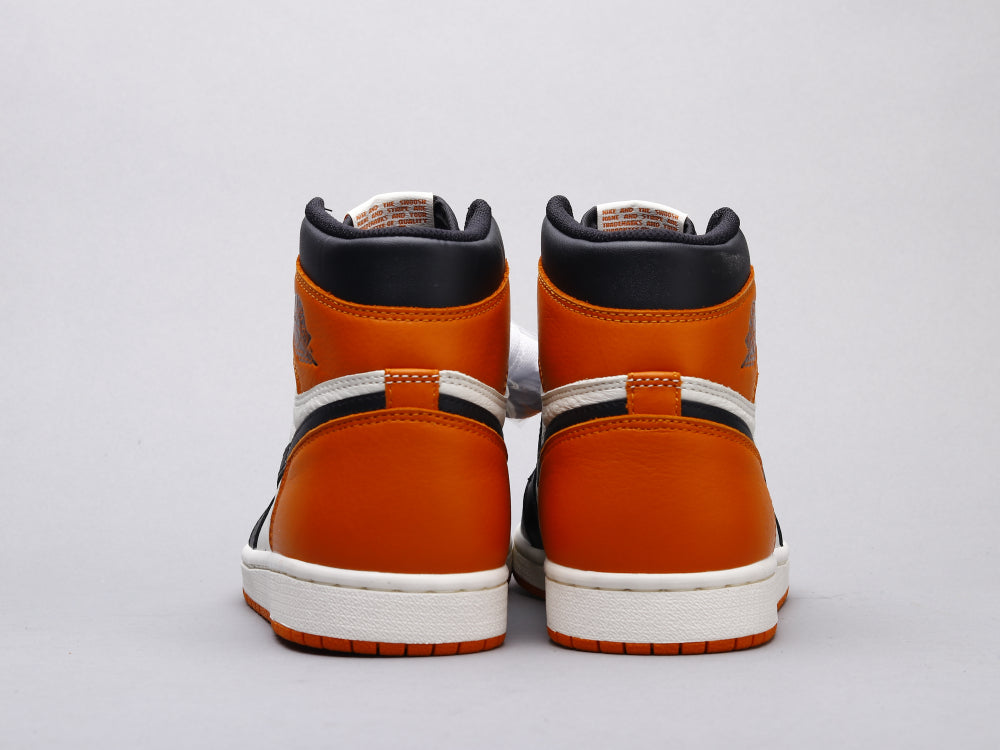 GLM - AJ1 black buckle