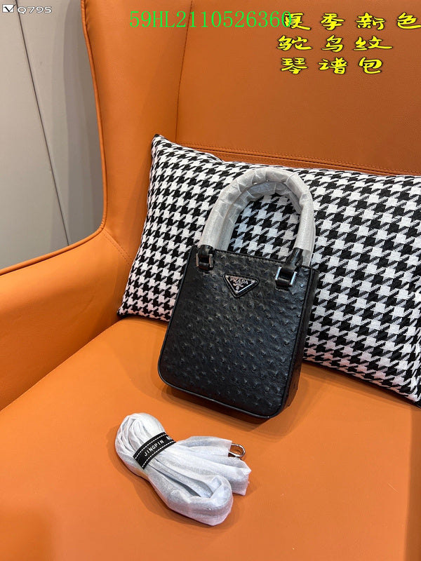 Satchel Bags - PDA Bags - 4267