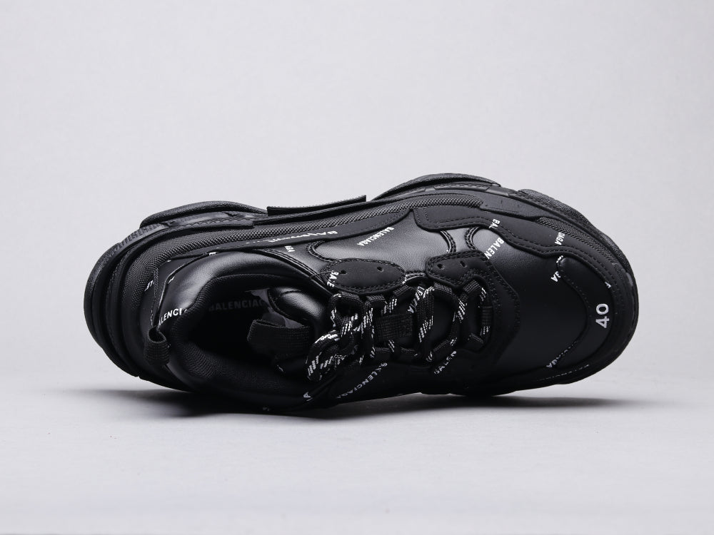 GLM - Top Quality Bla Sneaker 027