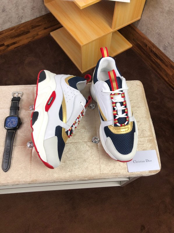 GLM - DIR B22 Red Blue Sneaker