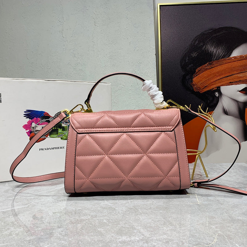 Satchel Bags - PDA Bags - 1052