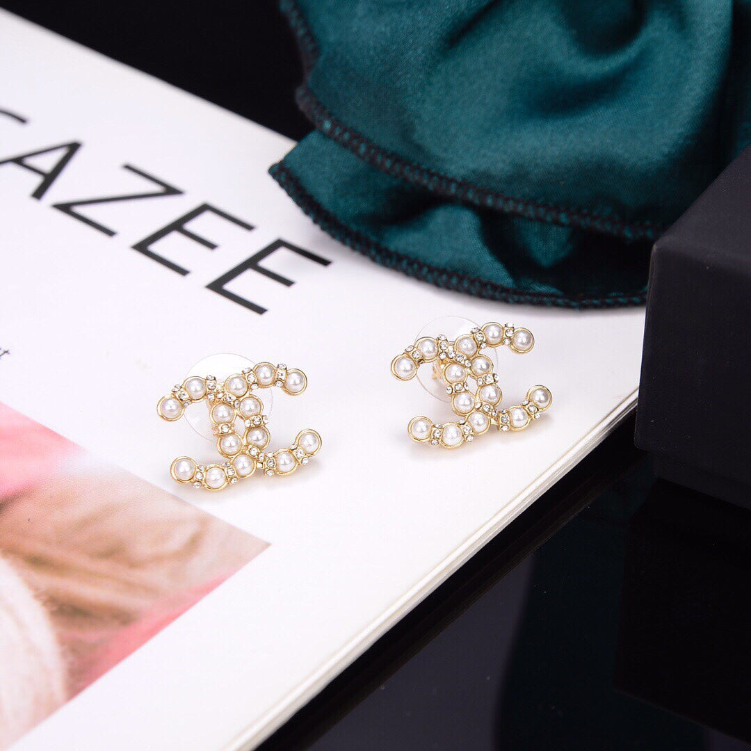 GLM - Top Quality Earring CHL 001