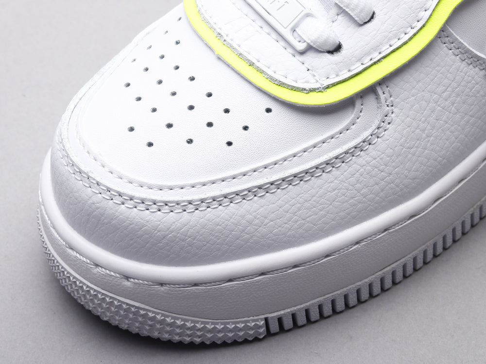GLM - AF1 Deconstructed Fluorescent Yellow