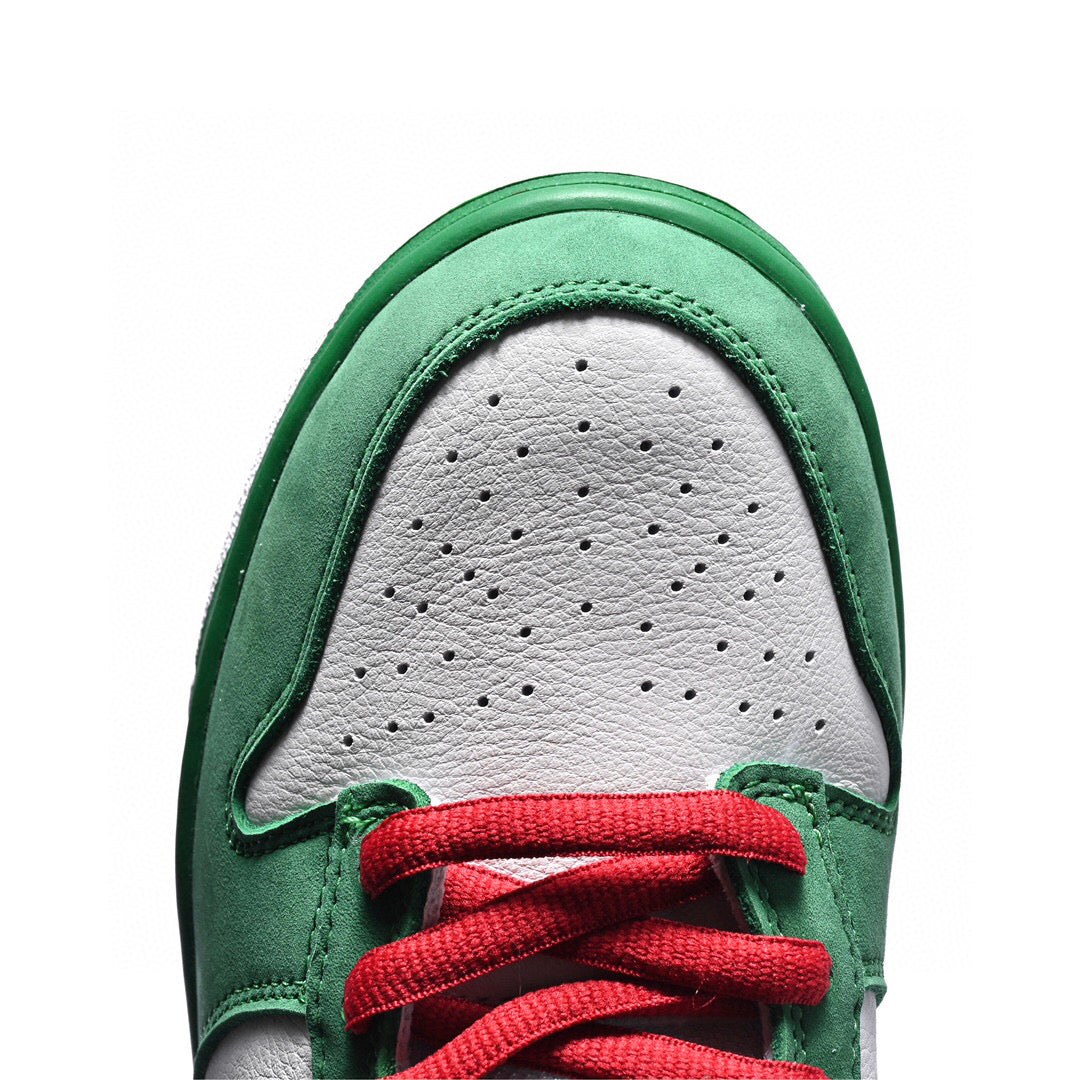 GLM - NKE Heineken White Green
