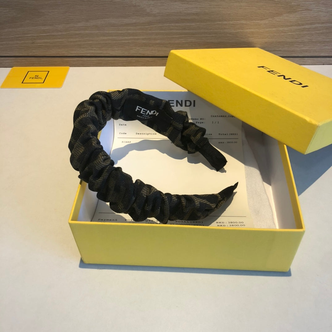 GLM - New Hair Band FEI 029