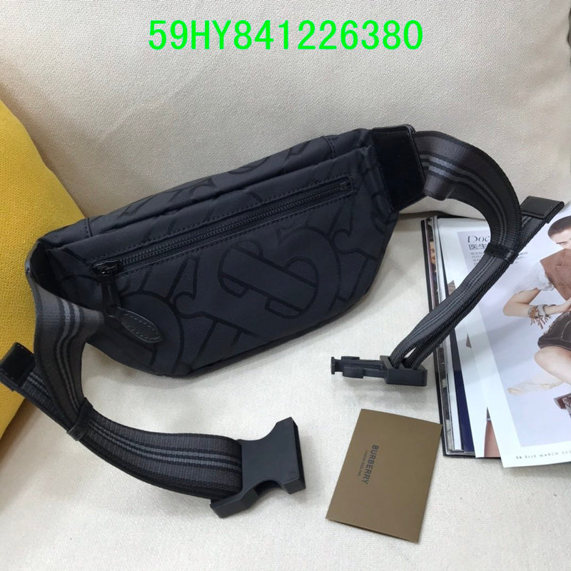 Fan Fashion -GLM - Top quality BBR Bags - 606