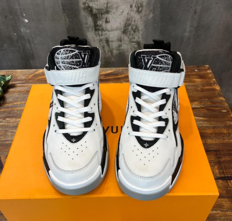glami shop- LOV Men Shoes - 812