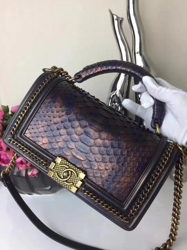 Satchel Bags - CHL Bags - 637