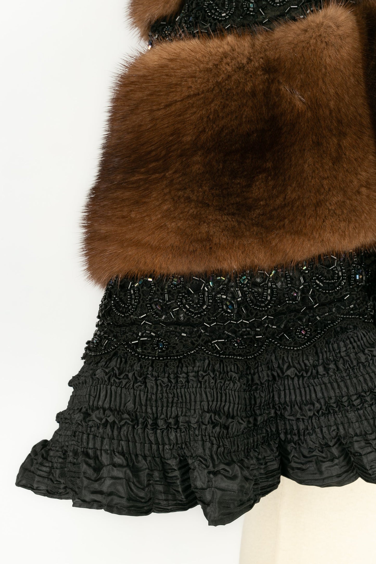 Cape Christian Lacroix