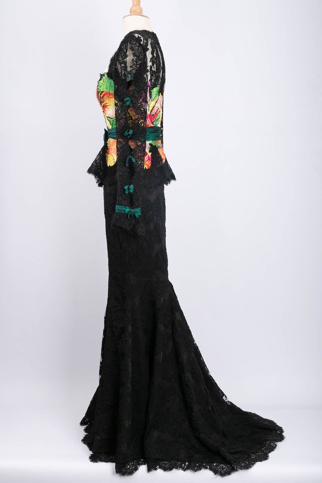 Ensemble en guipure Loris Azzaro