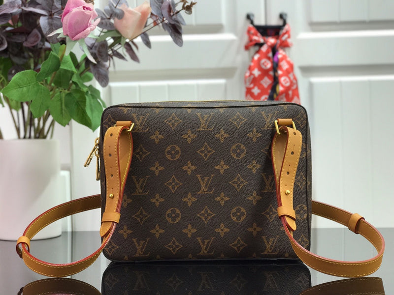 Satchel Bags - VL Bags - 6457