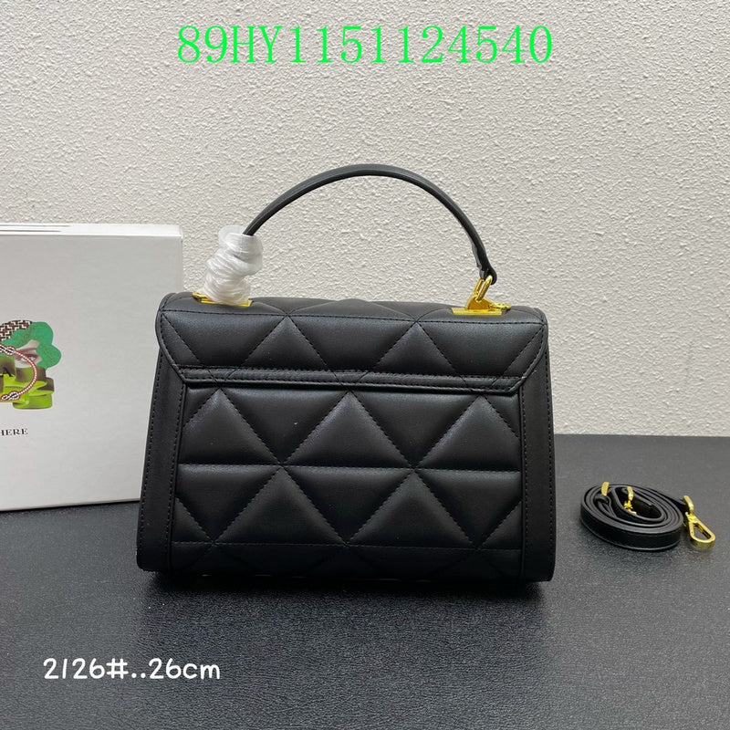 Satchel Bags - PDA Bags - 3797