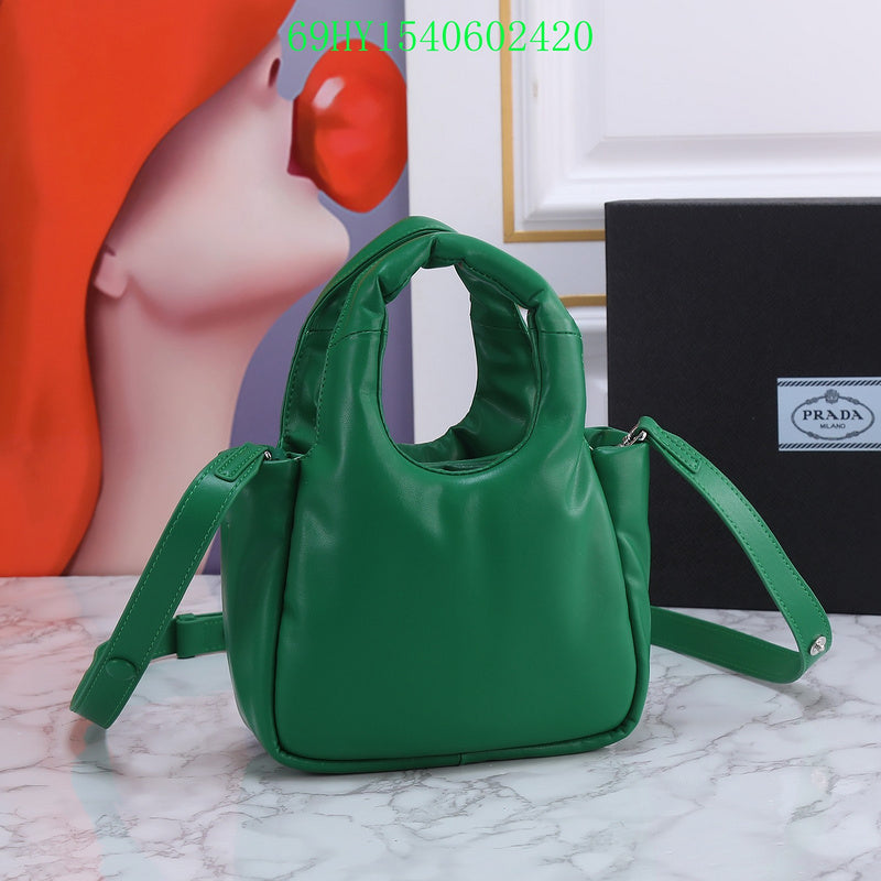 Satchel Bags - PDA Bags - 3247
