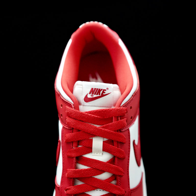 GLM - NKE White Red University Red