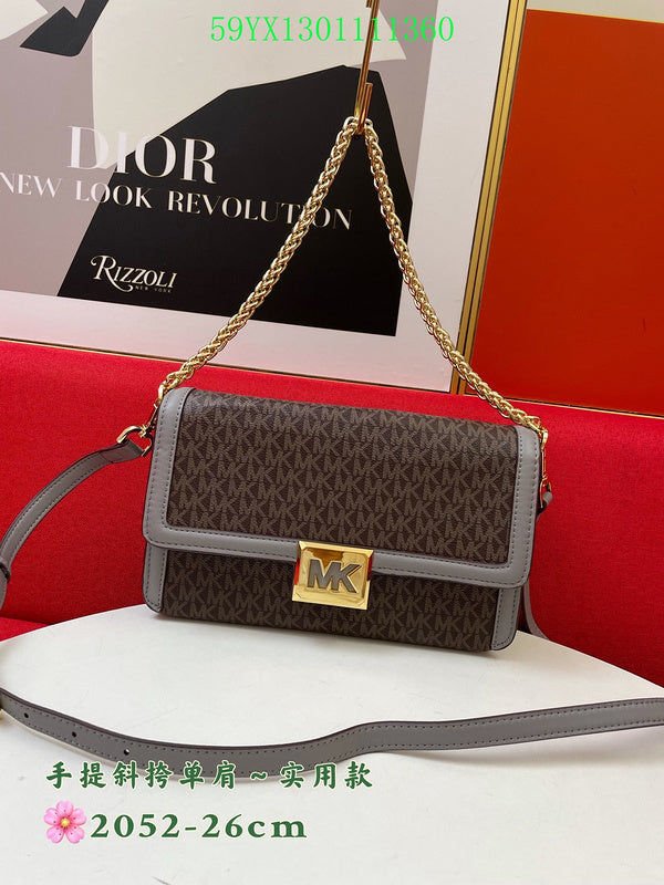 Satchel Bags - MK Bags - 578