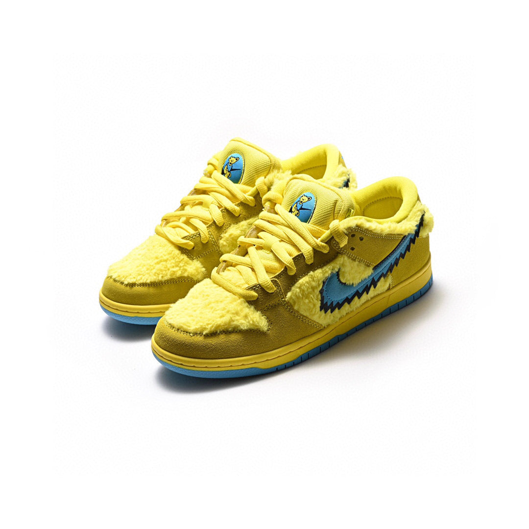 GLM - NKE Dancing bear yellow
