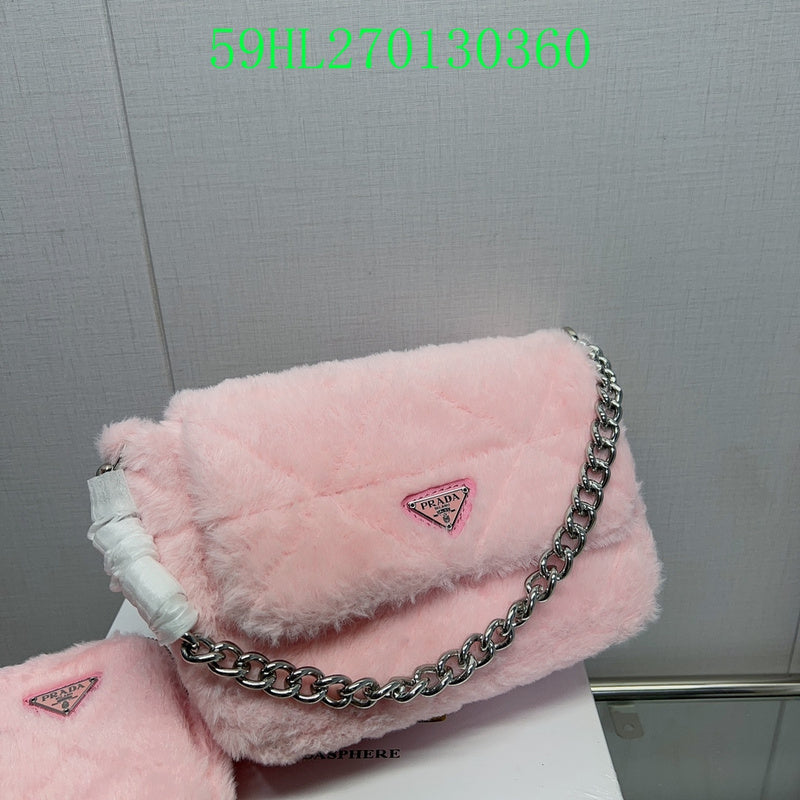 Satchel Bags - PDA Bags - 3643
