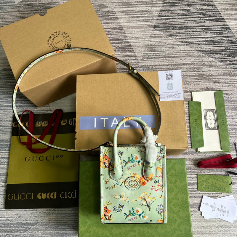 Satchel Bags - GCI Bags - 4431