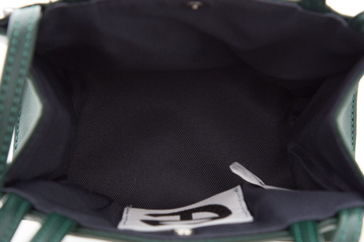 Telfar Dark Olive Small Handbag