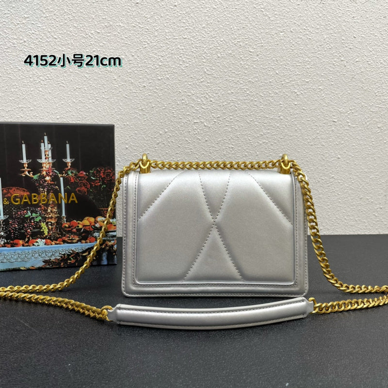 Satchel Bags - DG Bags - 113