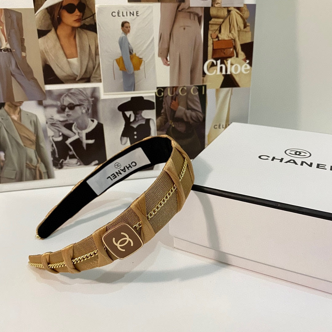 GLM - New Hair Band CHL 022