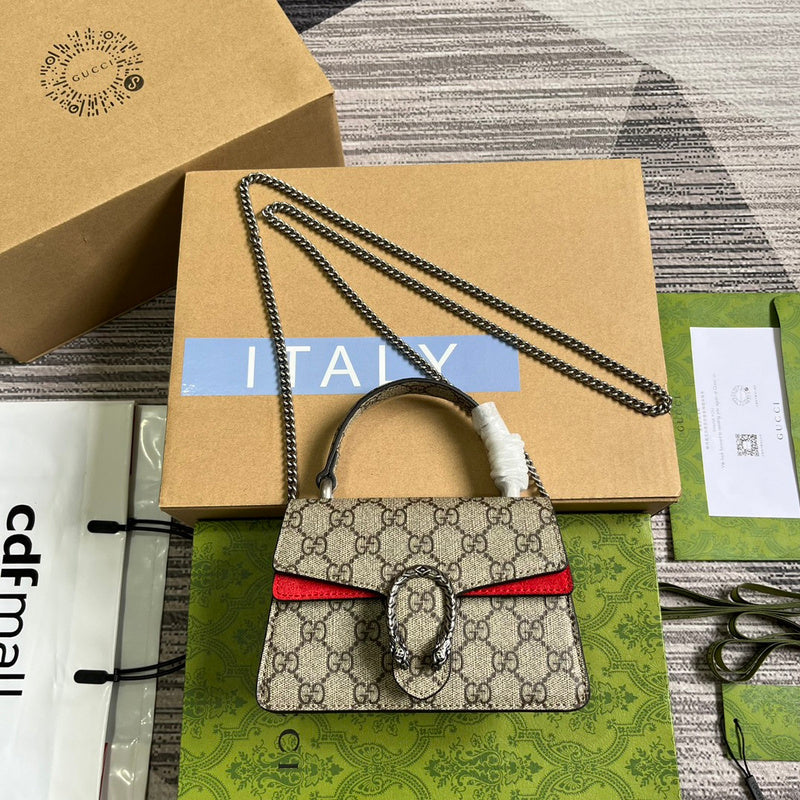 Satchel Bags - GCI Bags - 5173