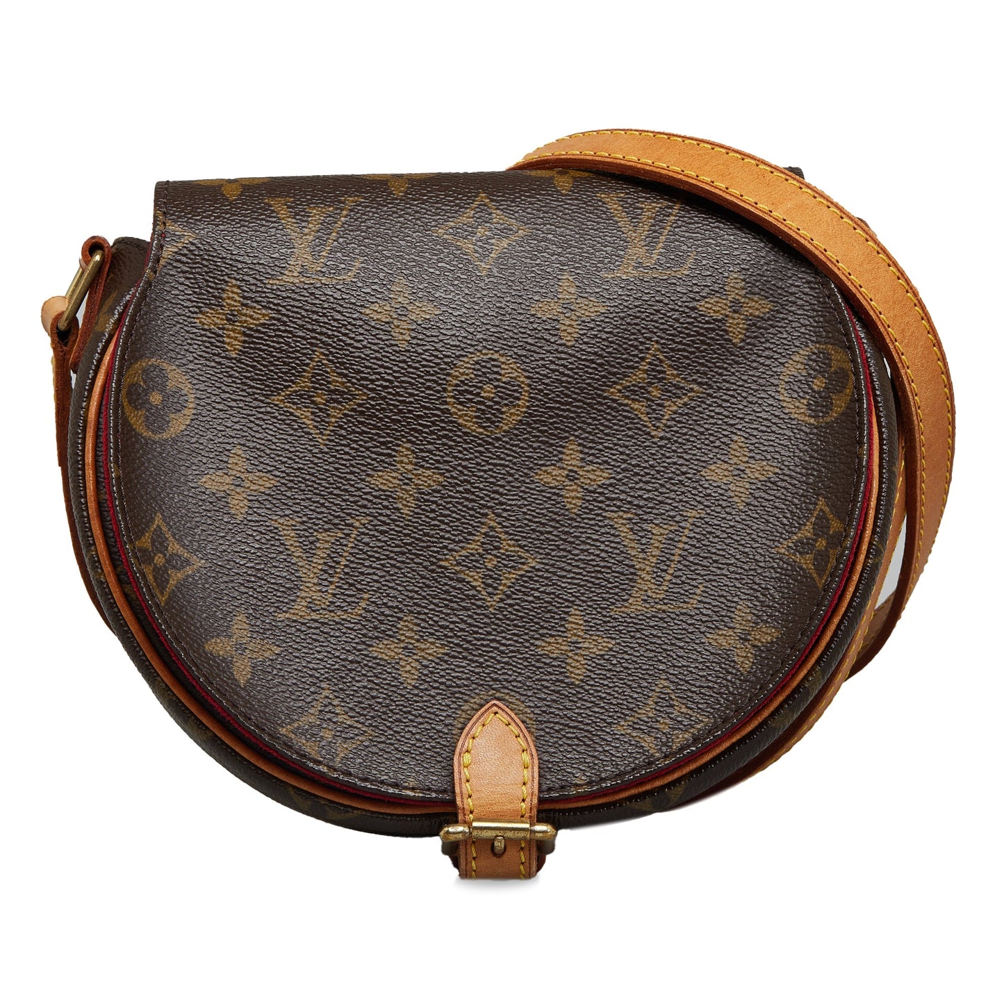 Louis Vuitton Sac Tambourine Monogram Canvas