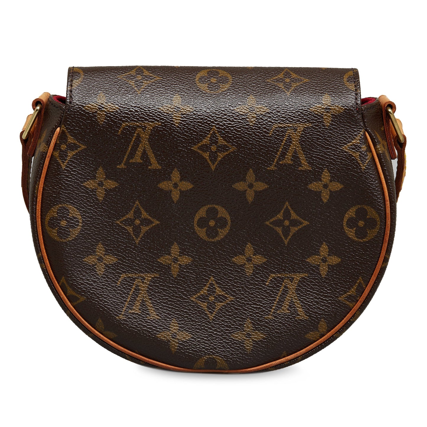 Louis Vuitton Sac Tambourine Monogram Canvas