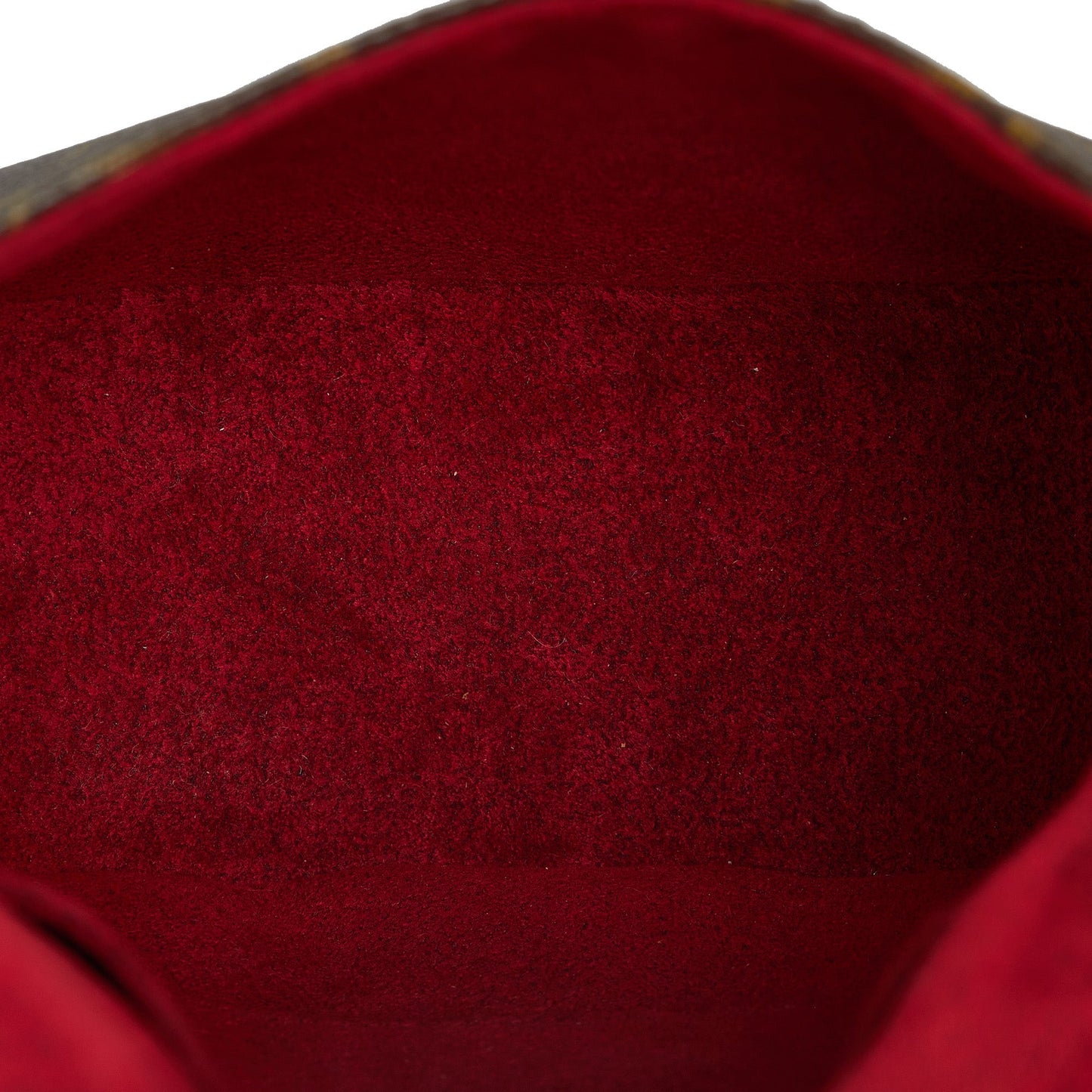 Louis Vuitton Sac Tambourine Monogram Canvas